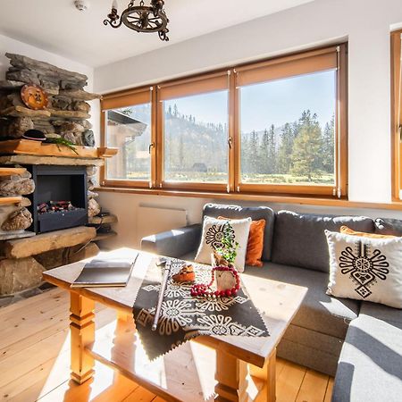 Apartamenty Kiry Zakopane Косцелиско Экстерьер фото