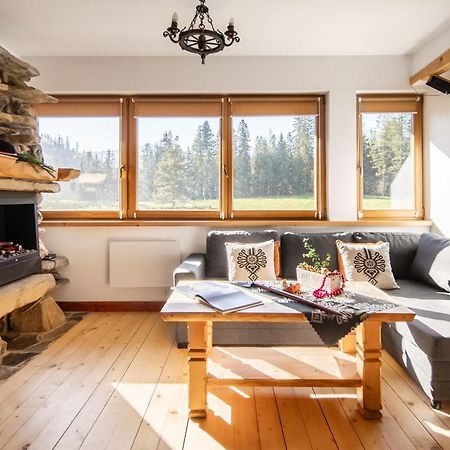 Apartamenty Kiry Zakopane Косцелиско Экстерьер фото