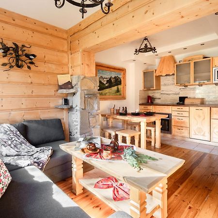 Apartamenty Kiry Zakopane Косцелиско Экстерьер фото