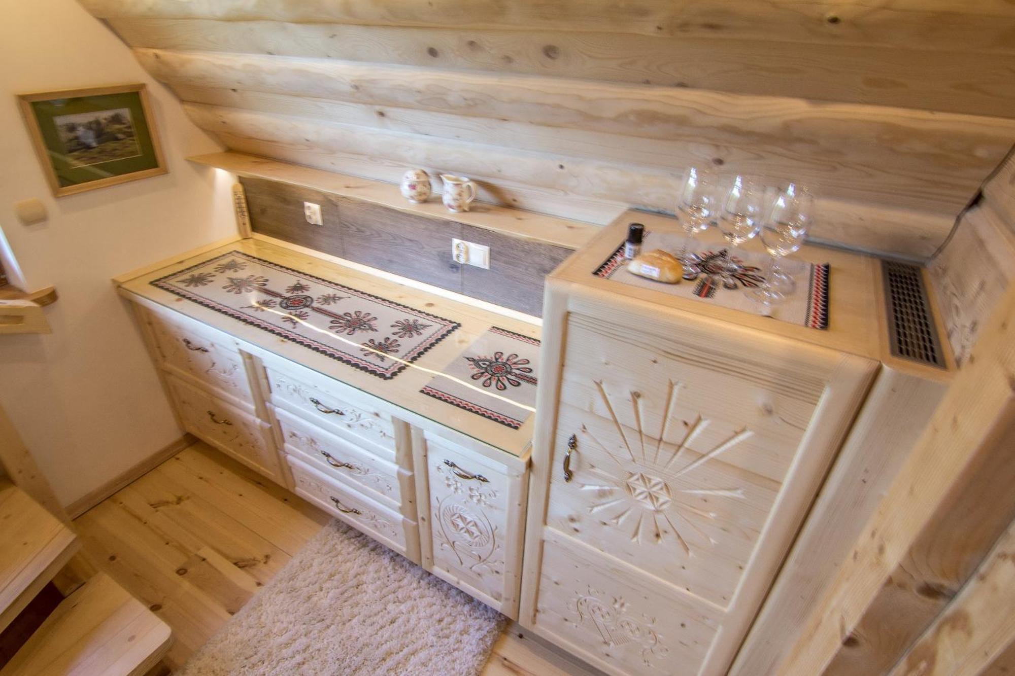 Apartamenty Kiry Zakopane Косцелиско Номер фото