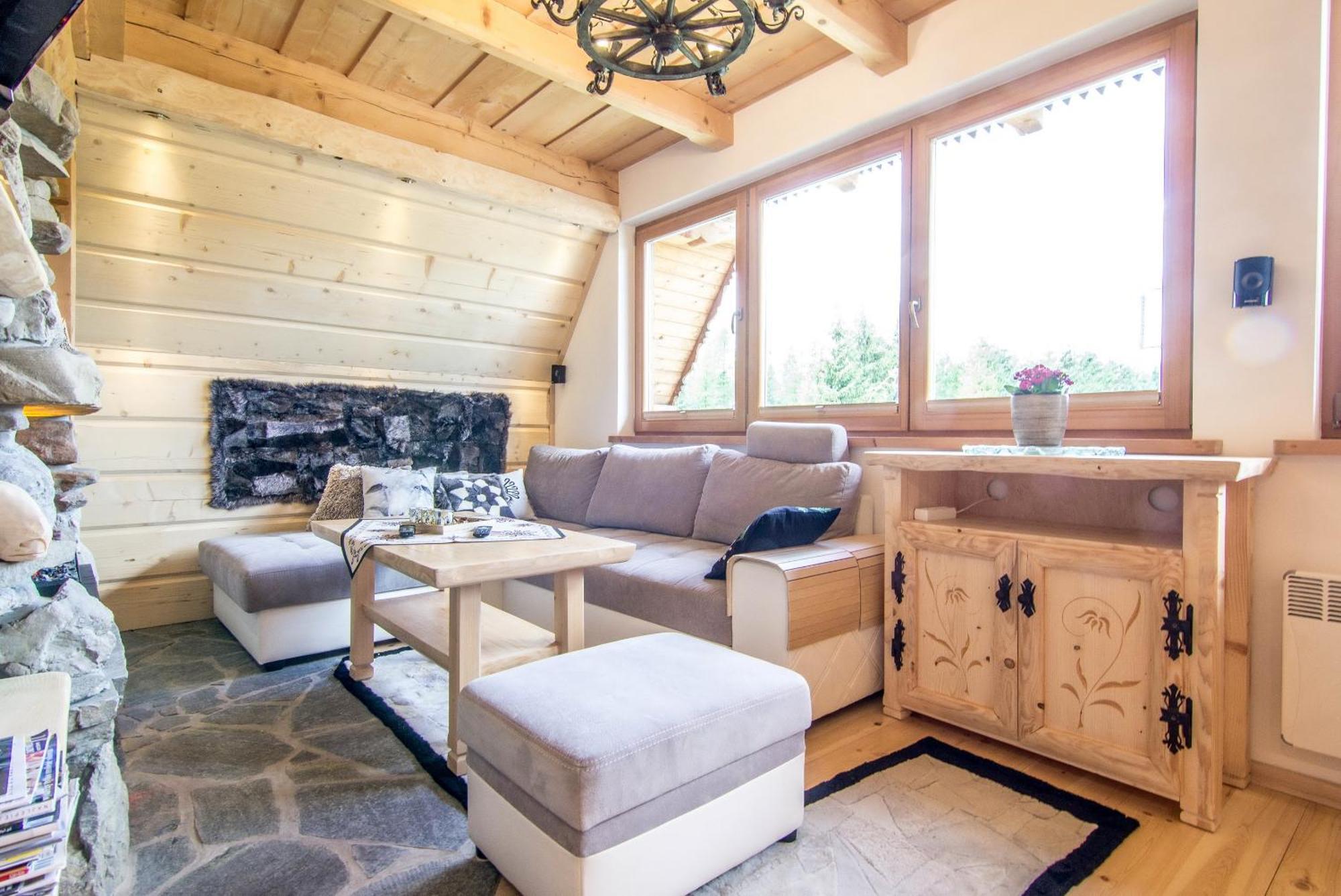 Apartamenty Kiry Zakopane Косцелиско Номер фото