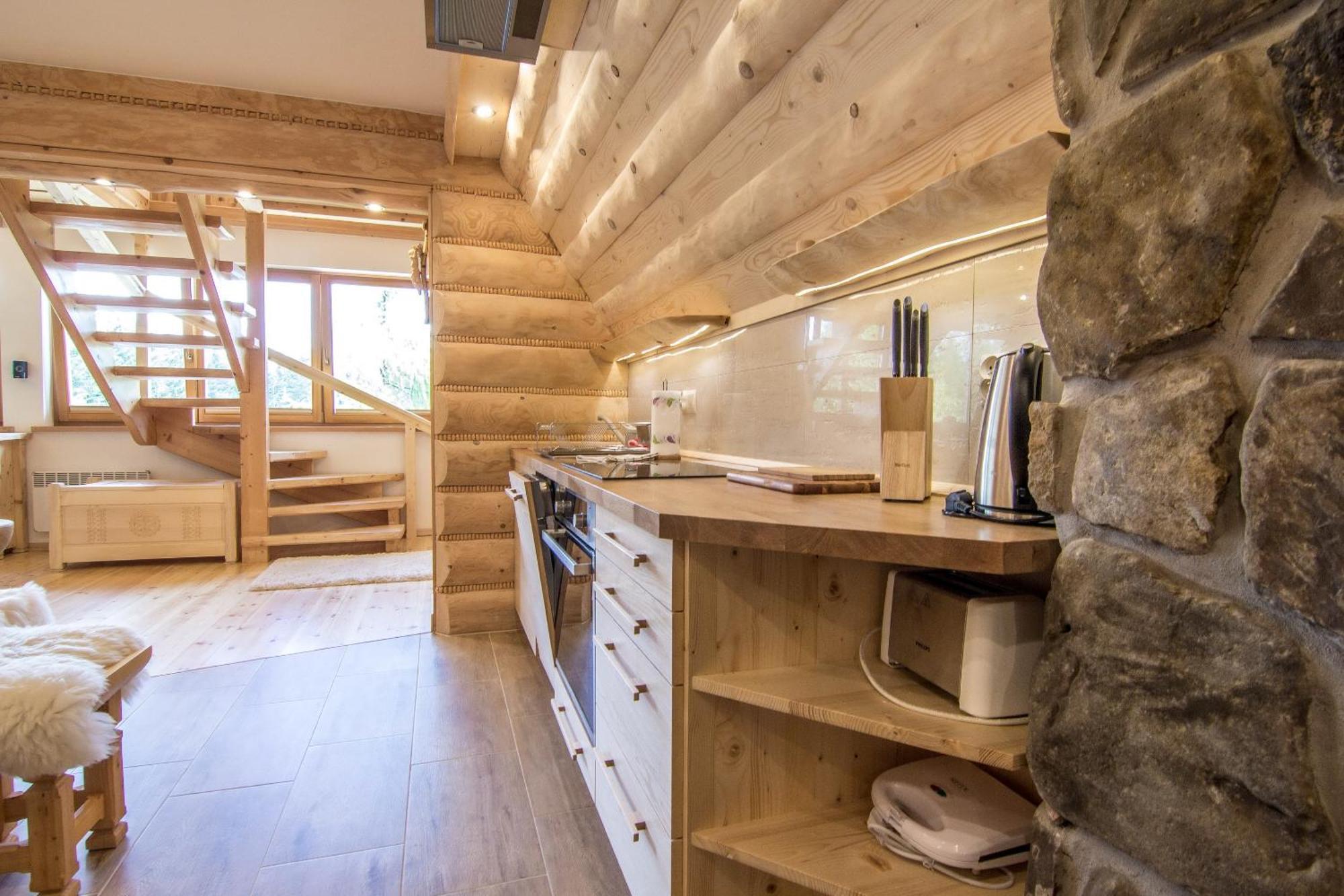 Apartamenty Kiry Zakopane Косцелиско Номер фото