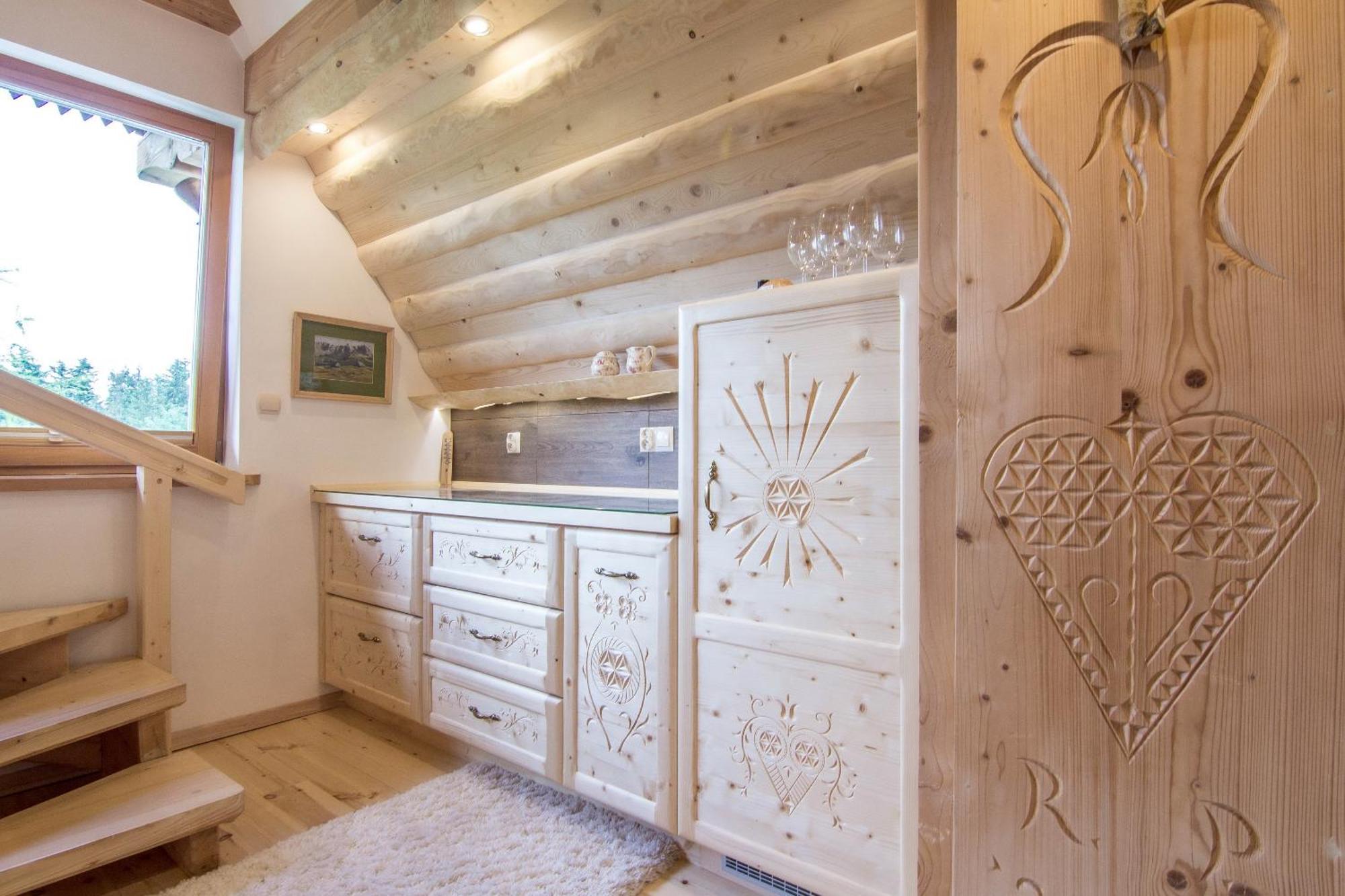 Apartamenty Kiry Zakopane Косцелиско Номер фото
