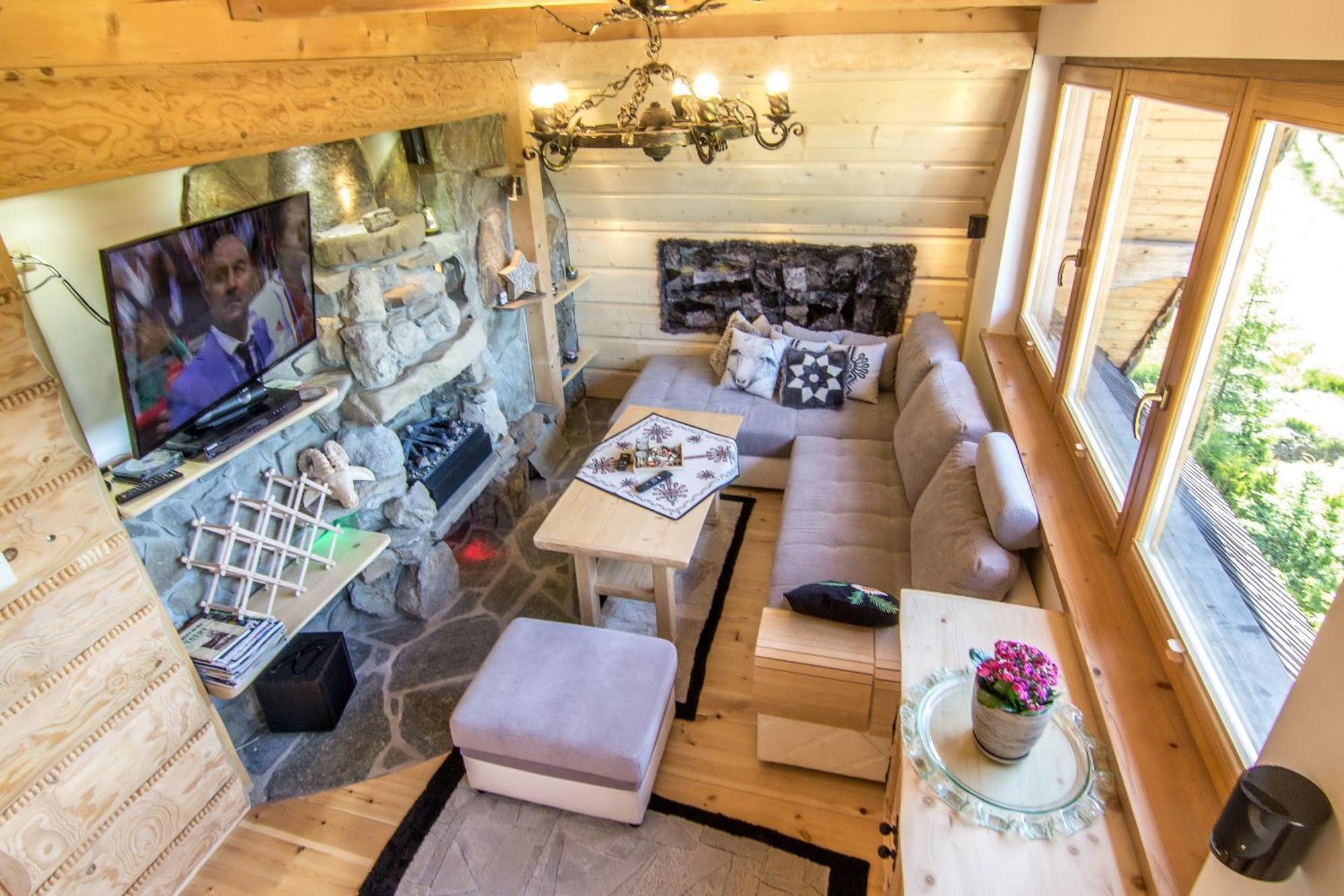 Apartamenty Kiry Zakopane Косцелиско Номер фото