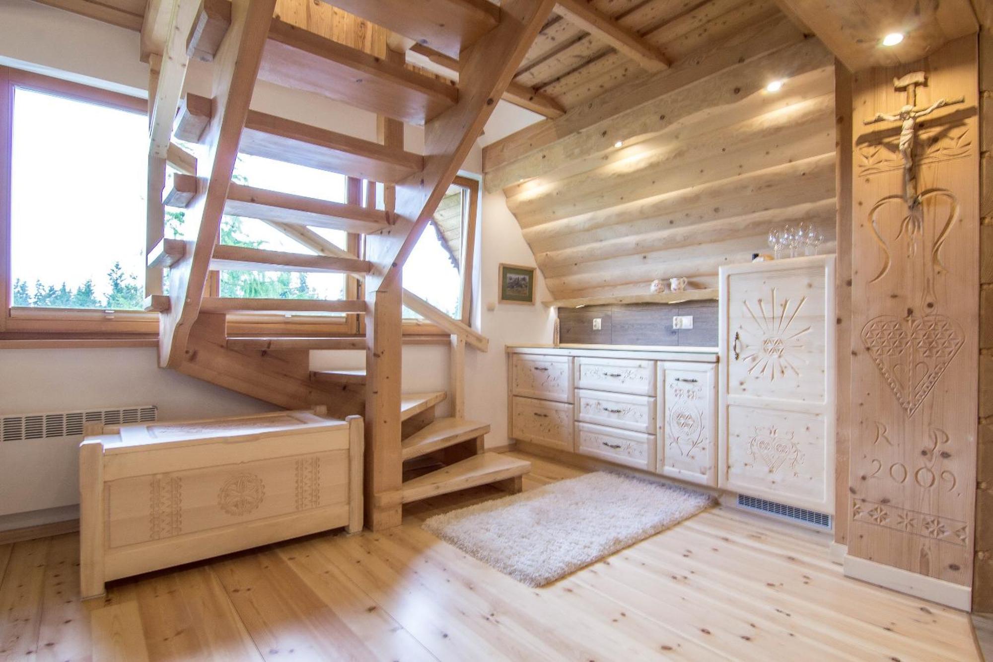 Apartamenty Kiry Zakopane Косцелиско Номер фото