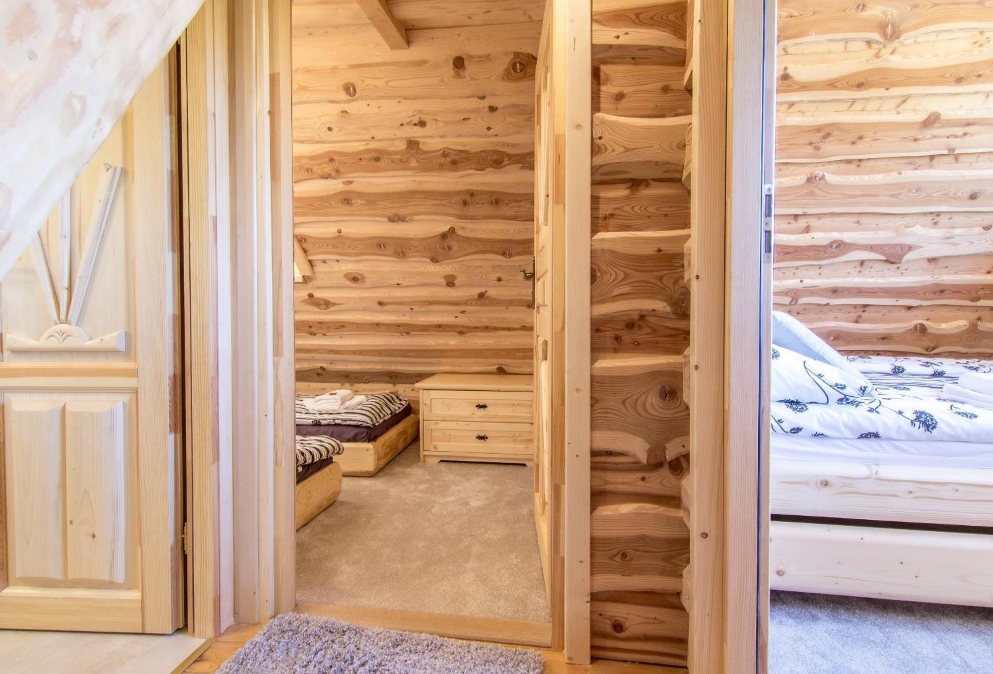 Apartamenty Kiry Zakopane Косцелиско Номер фото