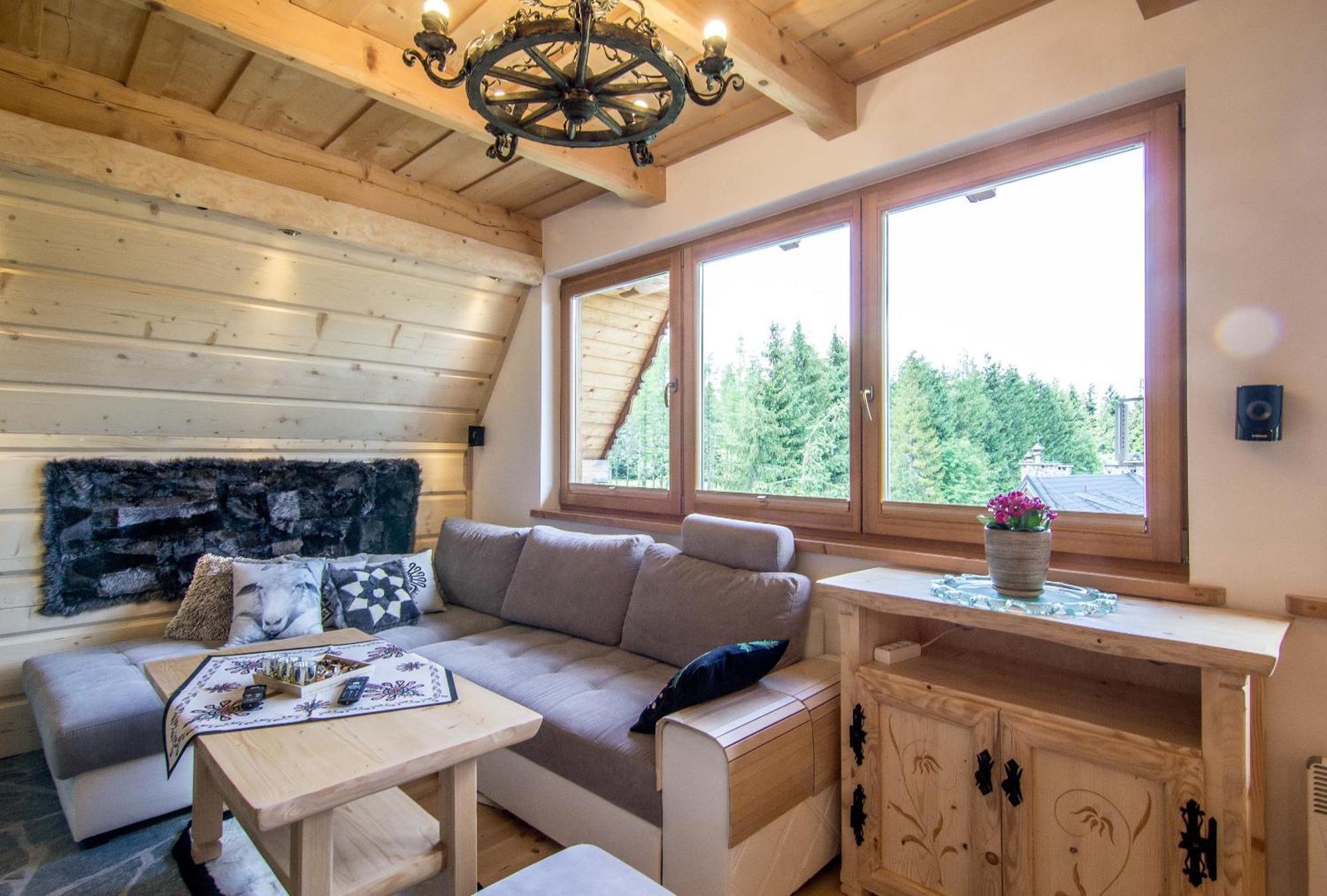 Apartamenty Kiry Zakopane Косцелиско Номер фото