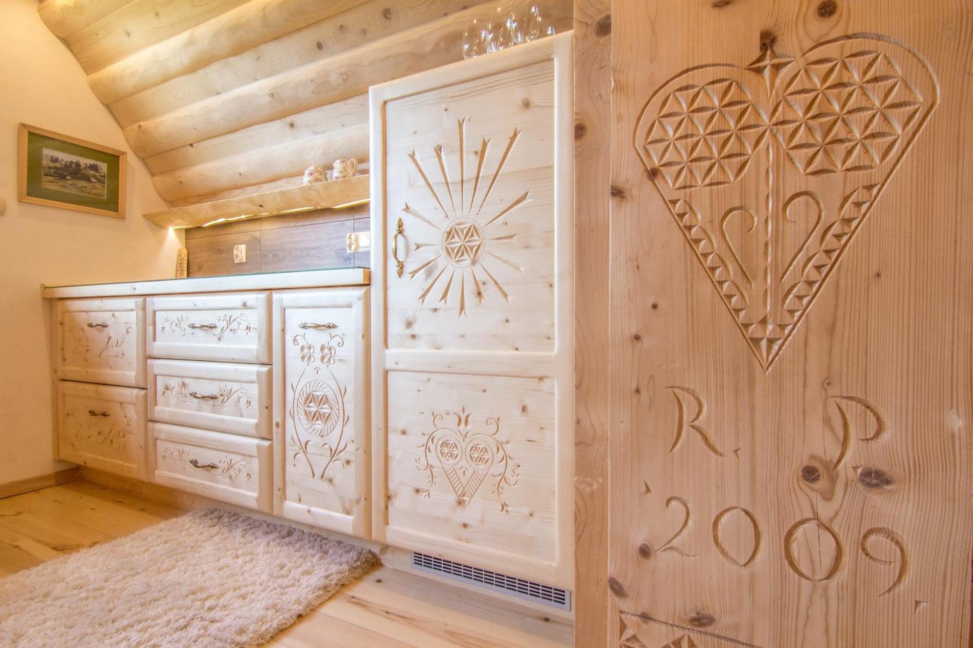 Apartamenty Kiry Zakopane Косцелиско Номер фото