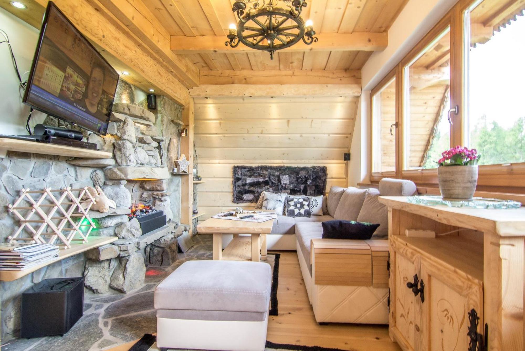 Apartamenty Kiry Zakopane Косцелиско Номер фото