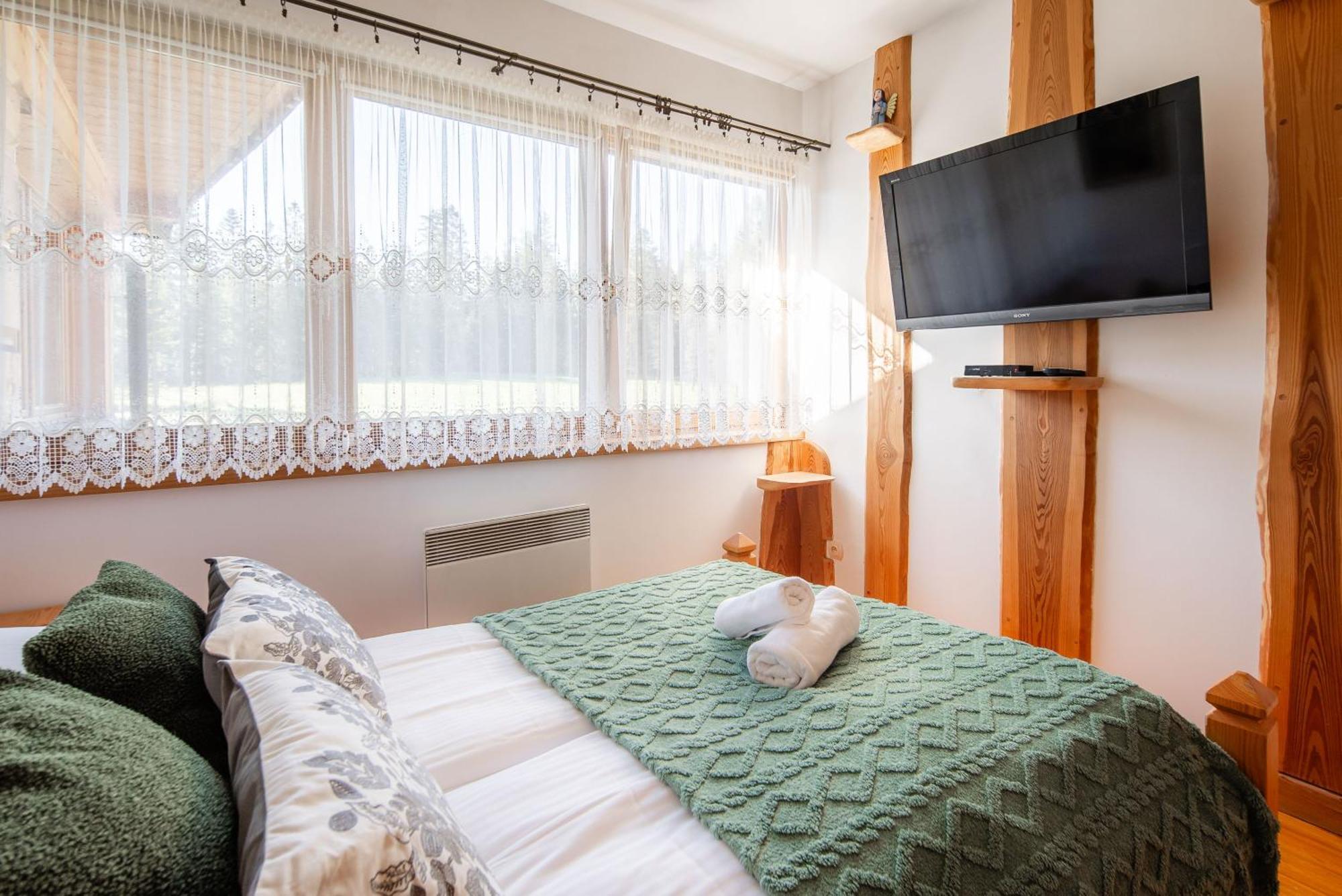 Apartamenty Kiry Zakopane Косцелиско Экстерьер фото