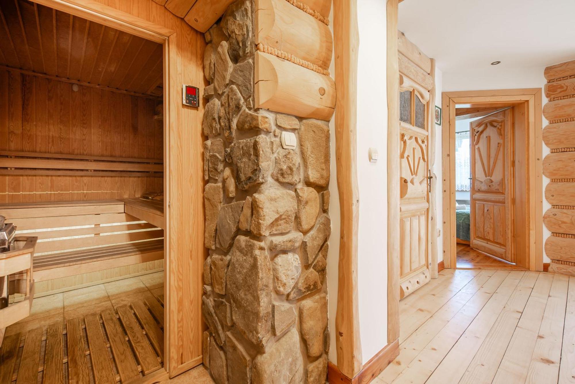 Apartamenty Kiry Zakopane Косцелиско Экстерьер фото