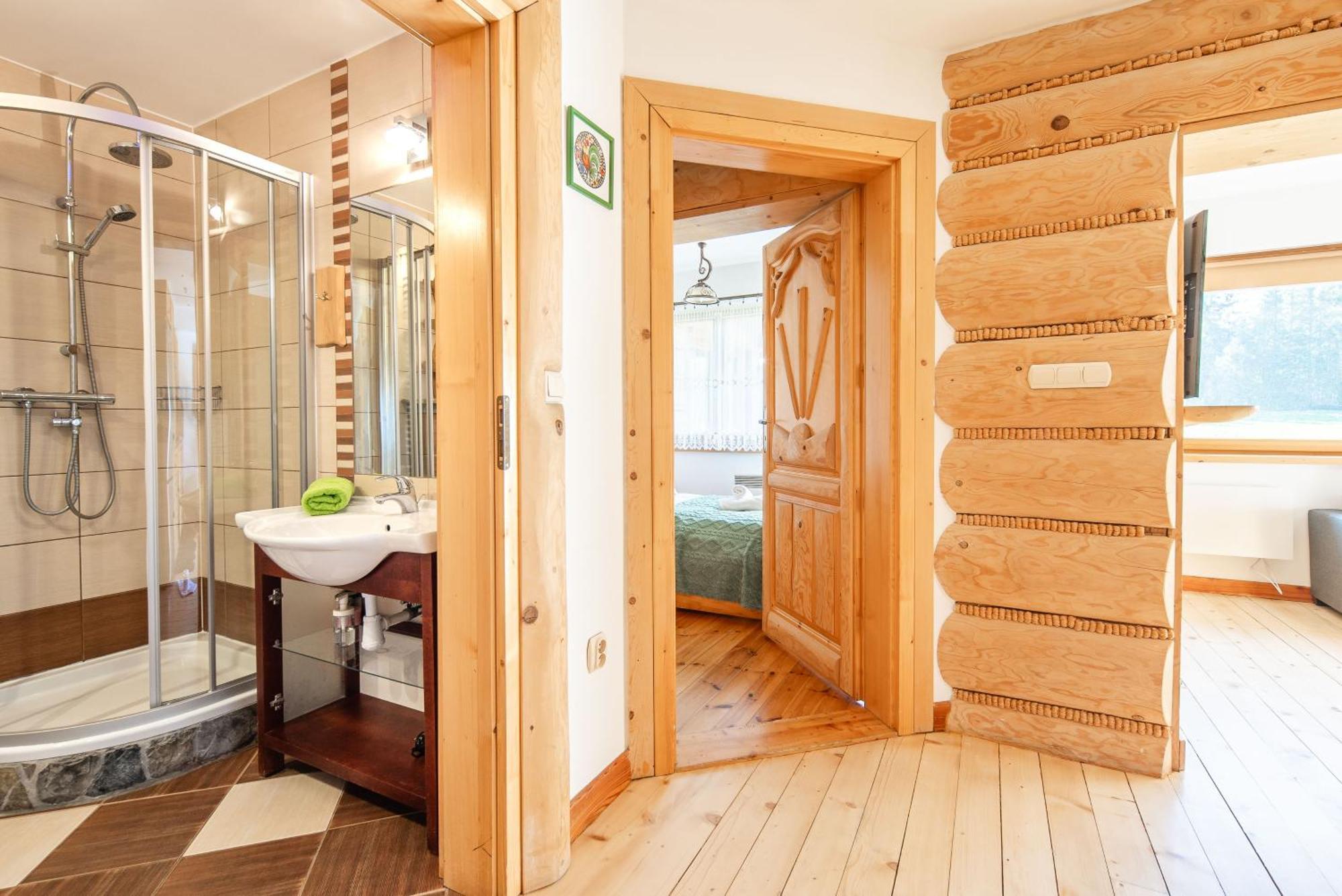 Apartamenty Kiry Zakopane Косцелиско Экстерьер фото