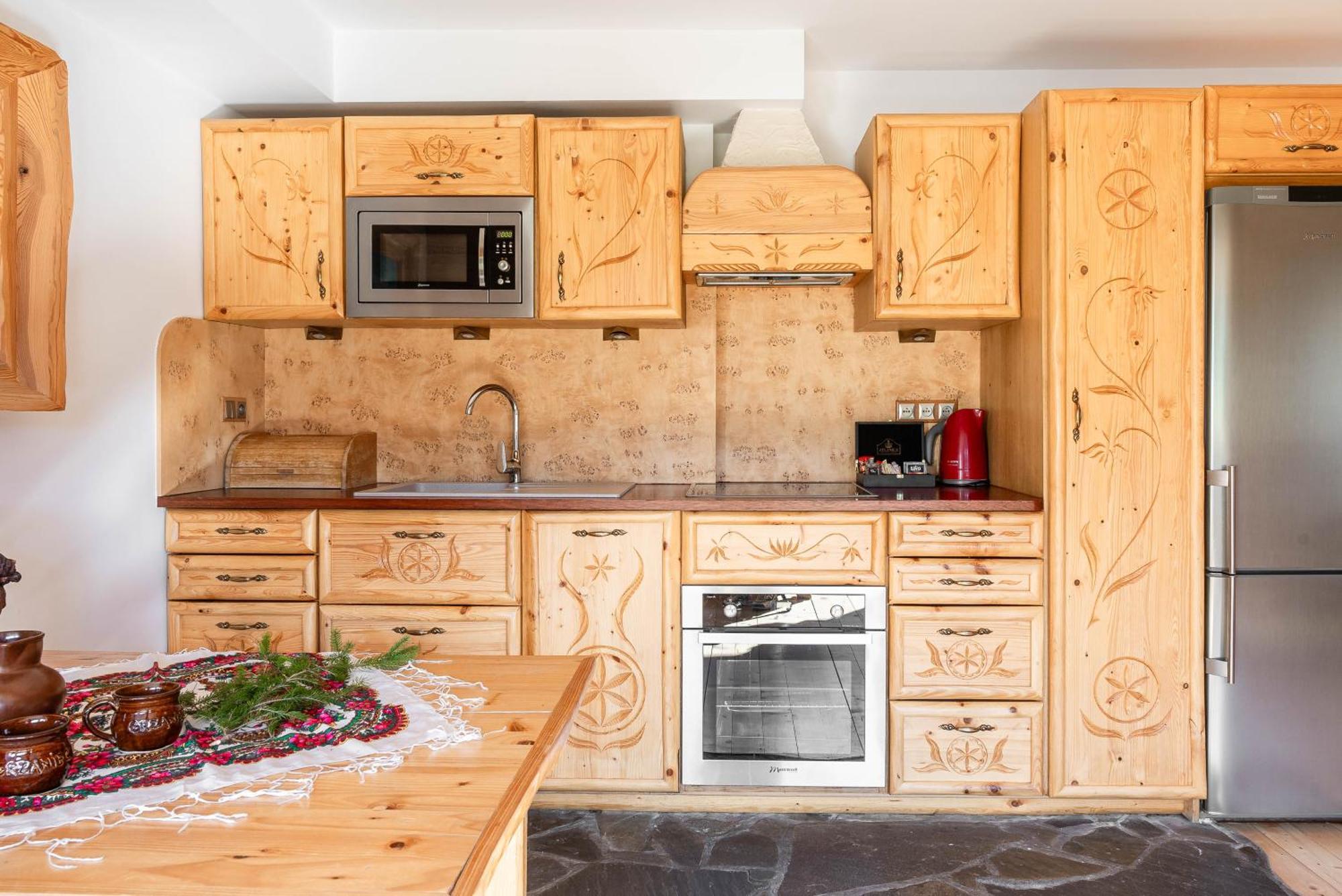 Apartamenty Kiry Zakopane Косцелиско Экстерьер фото