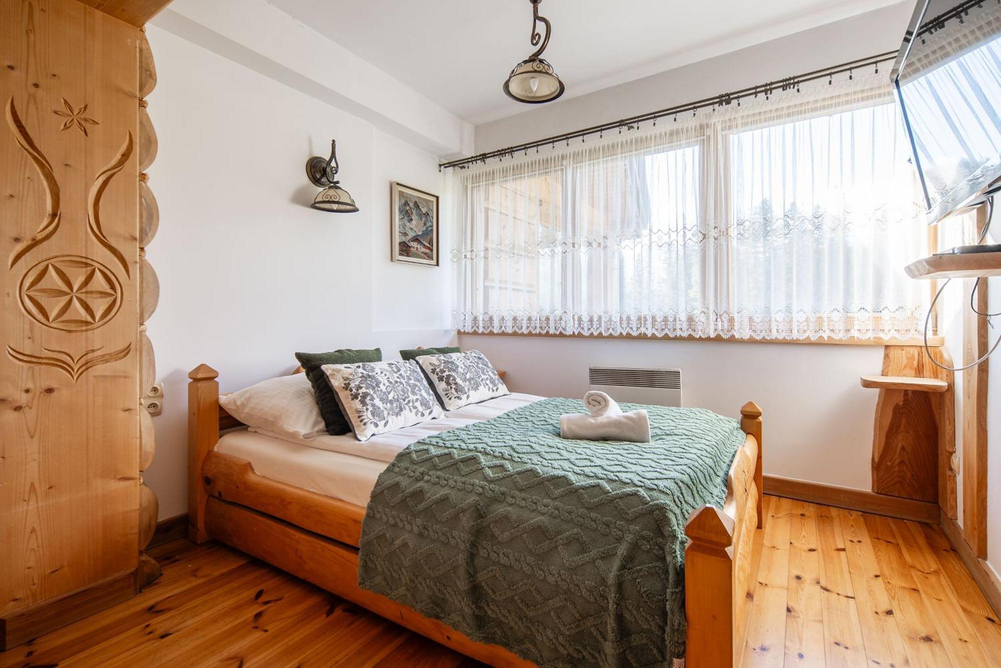 Apartamenty Kiry Zakopane Косцелиско Экстерьер фото