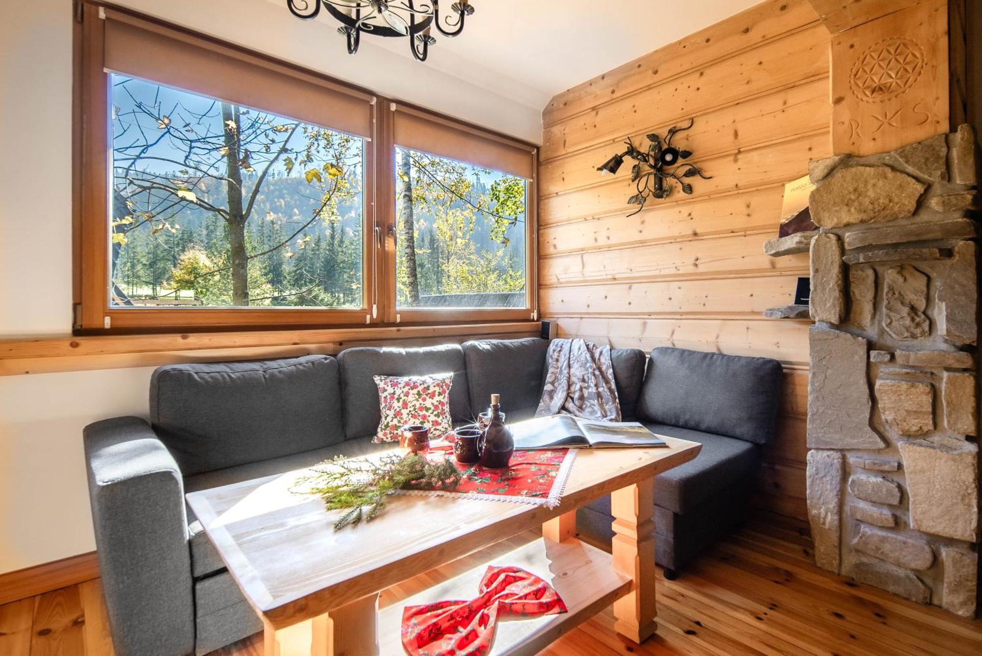 Apartamenty Kiry Zakopane Косцелиско Экстерьер фото