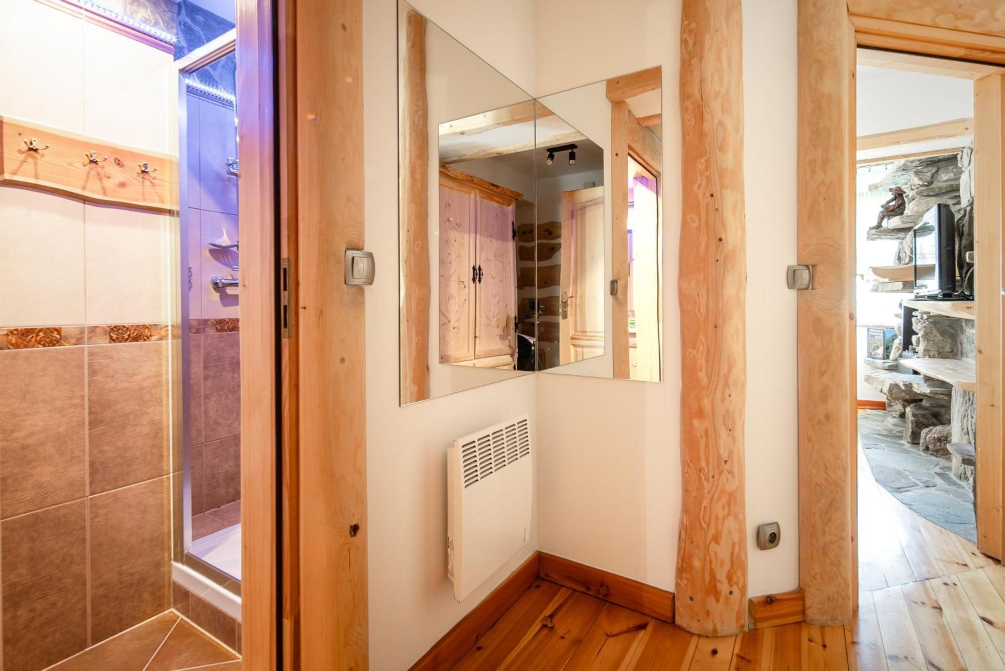 Apartamenty Kiry Zakopane Косцелиско Экстерьер фото