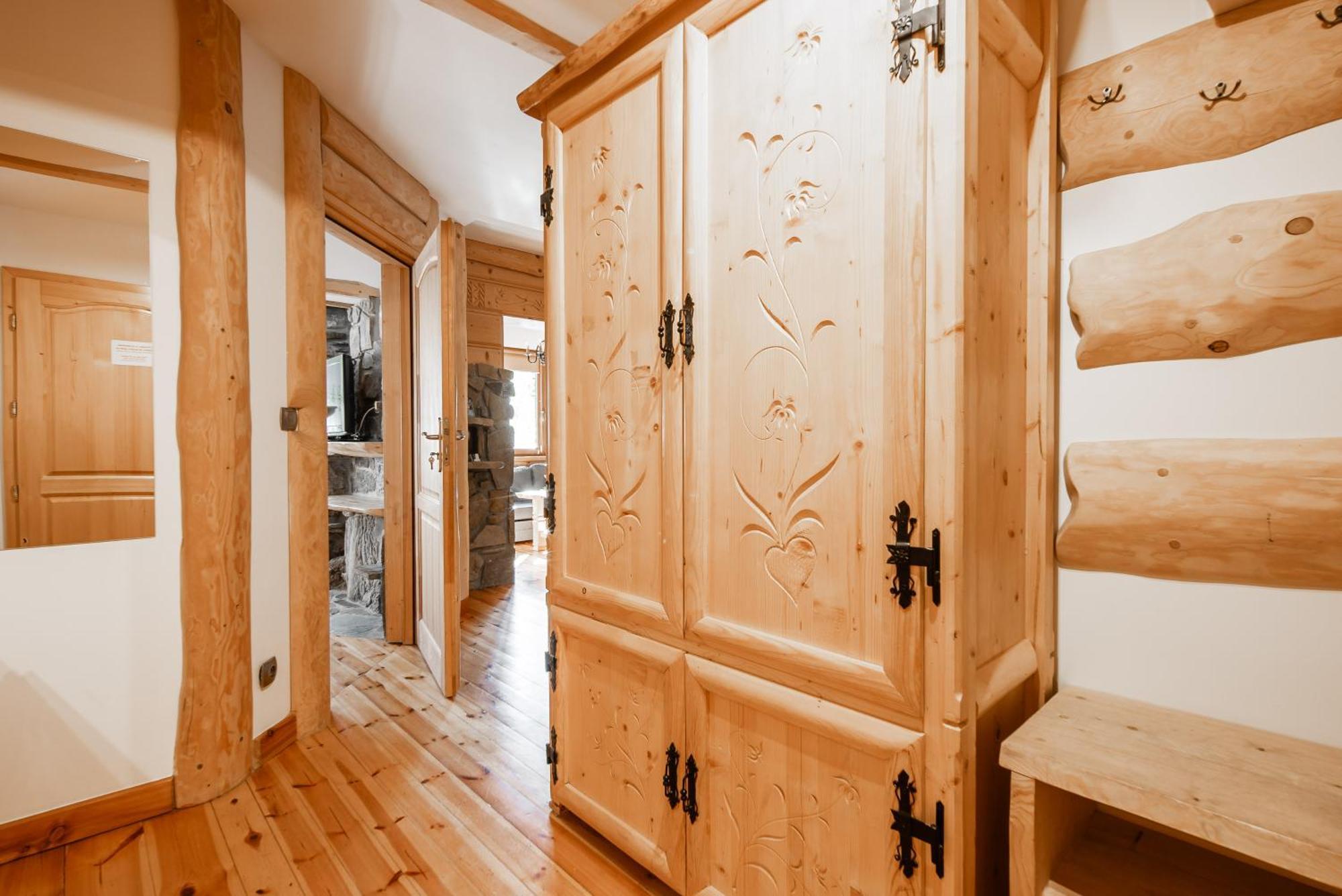 Apartamenty Kiry Zakopane Косцелиско Экстерьер фото