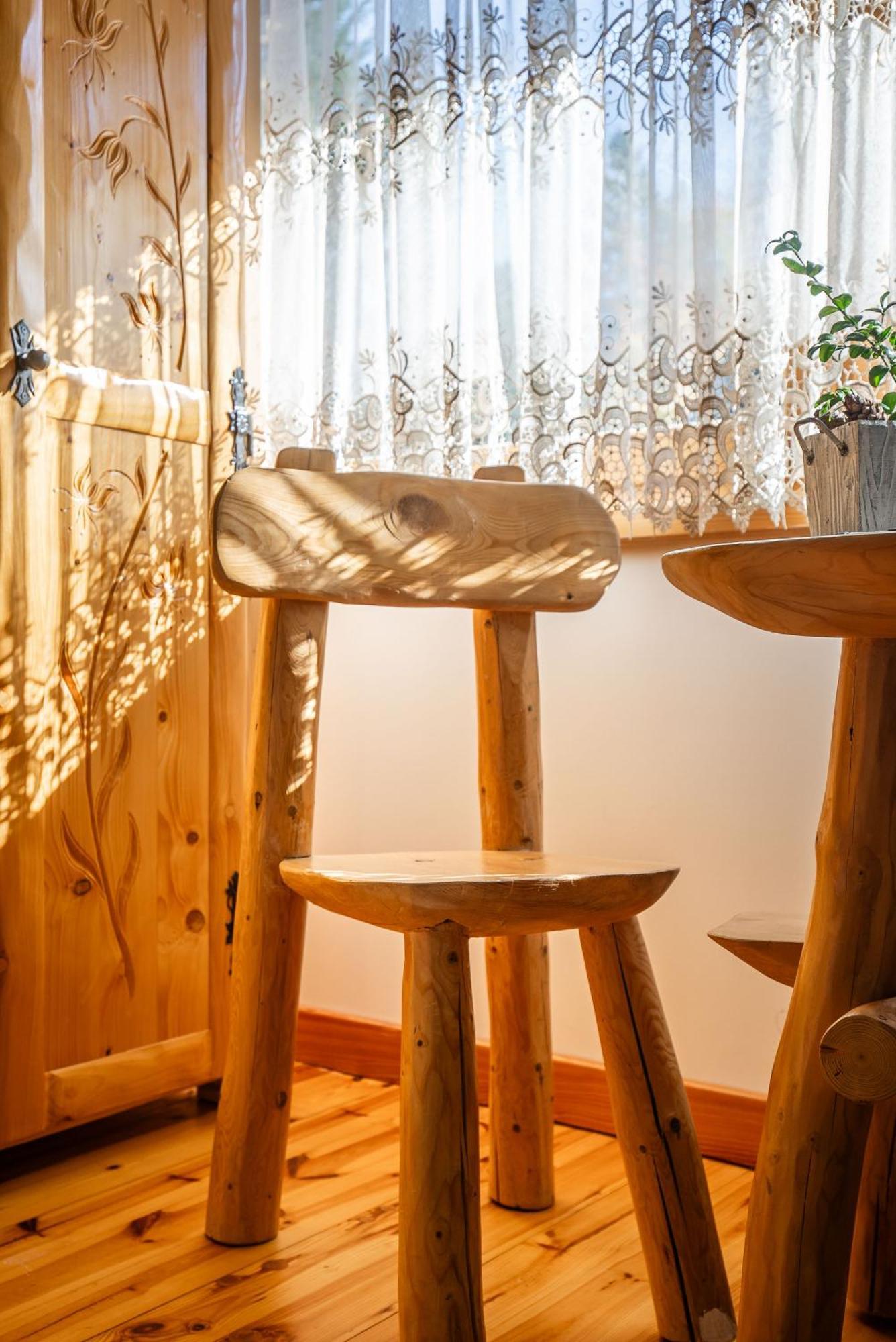 Apartamenty Kiry Zakopane Косцелиско Экстерьер фото