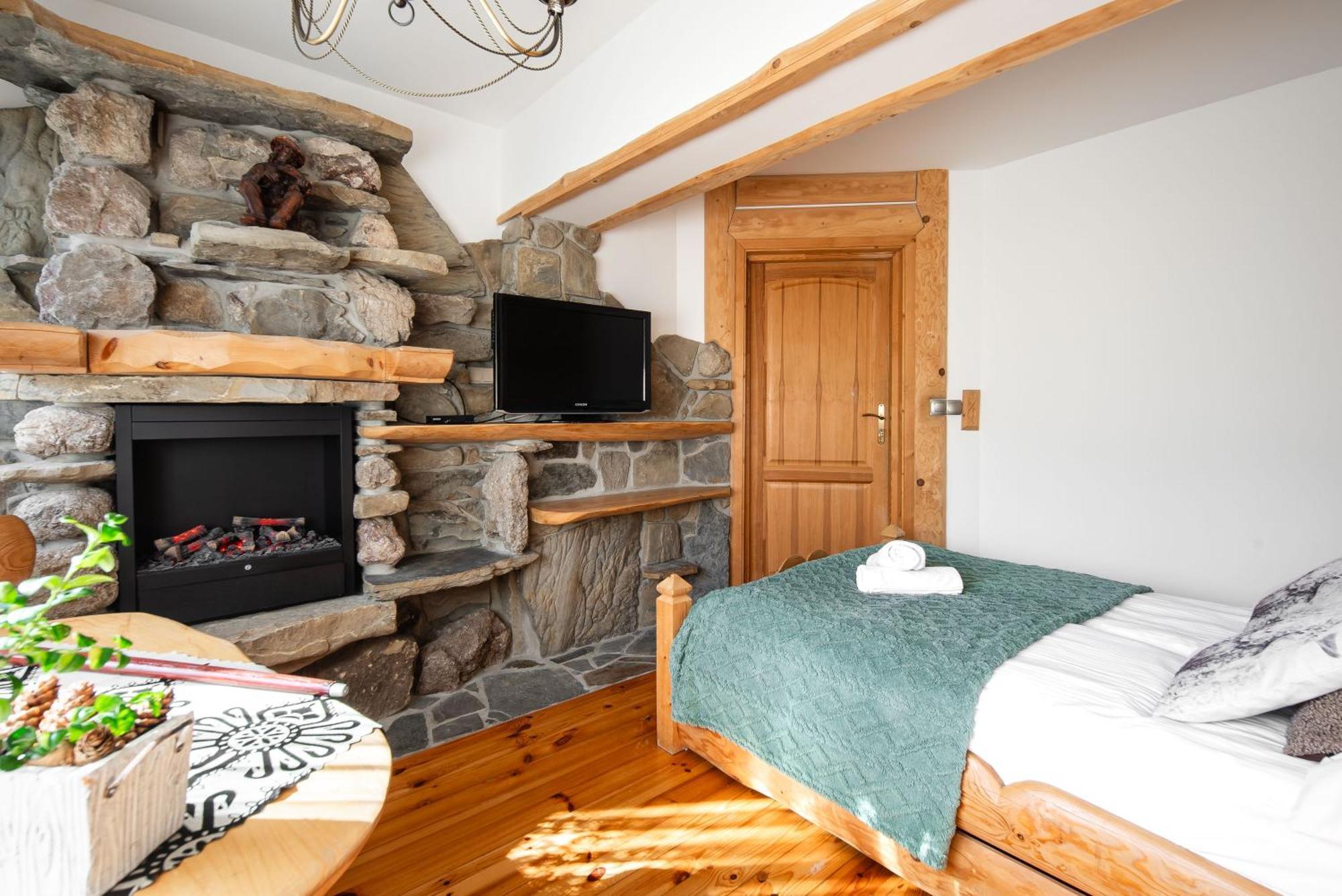 Apartamenty Kiry Zakopane Косцелиско Экстерьер фото