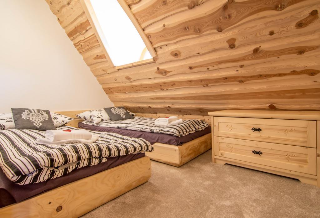 Apartamenty Kiry Zakopane Косцелиско Экстерьер фото