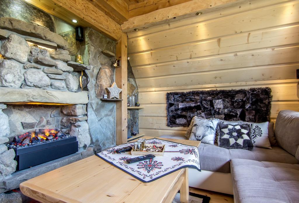 Apartamenty Kiry Zakopane Косцелиско Экстерьер фото