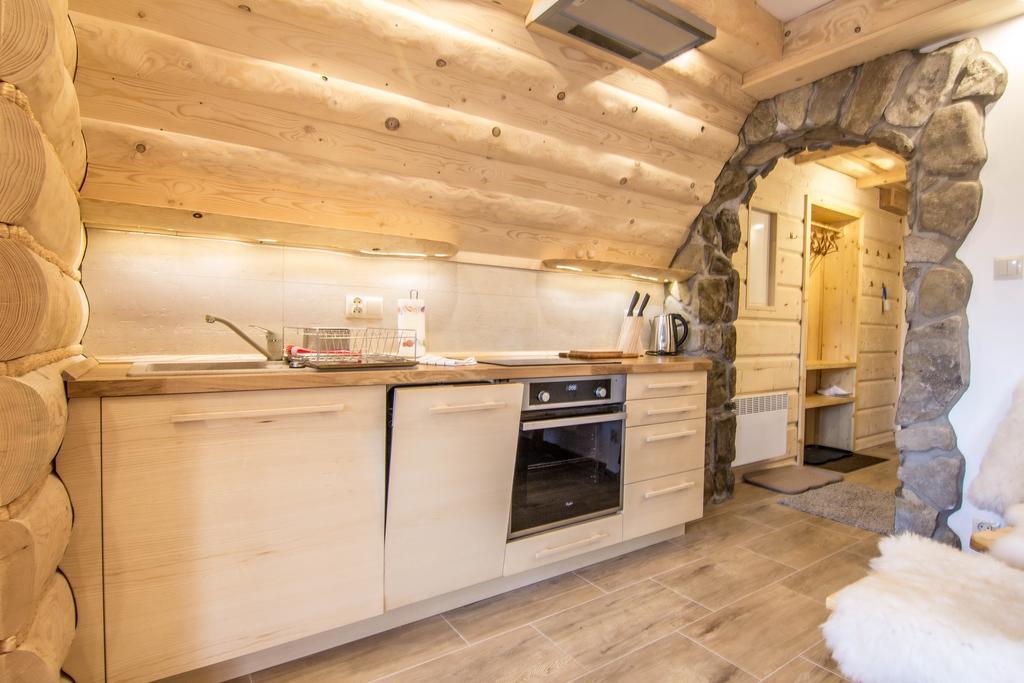Apartamenty Kiry Zakopane Косцелиско Экстерьер фото
